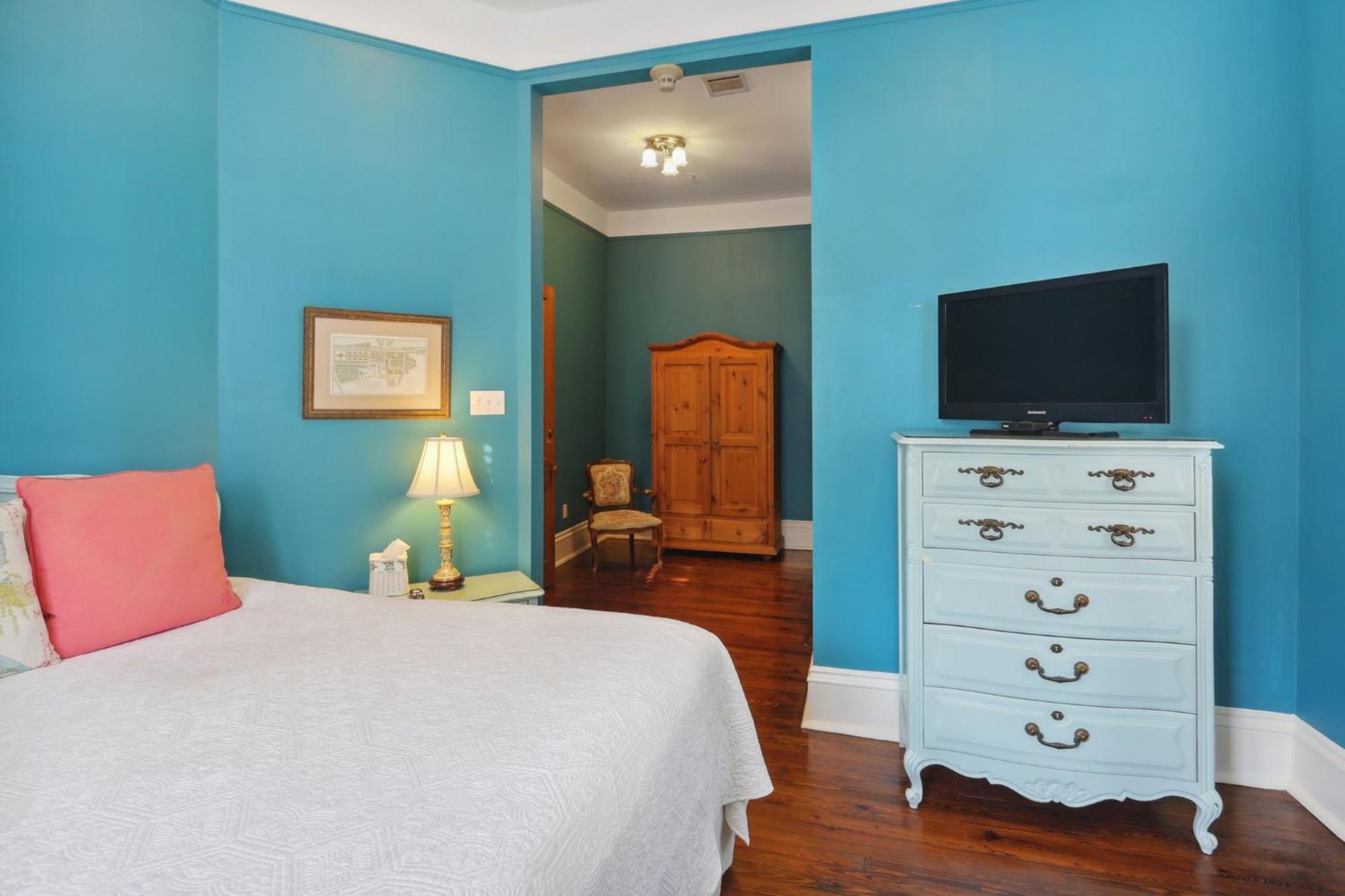 Maison Perrier Bed & Breakfast New Orleans Kültér fotó