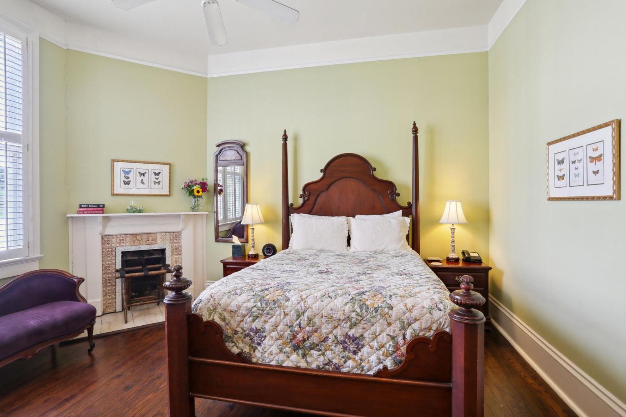 Maison Perrier Bed & Breakfast New Orleans Kültér fotó