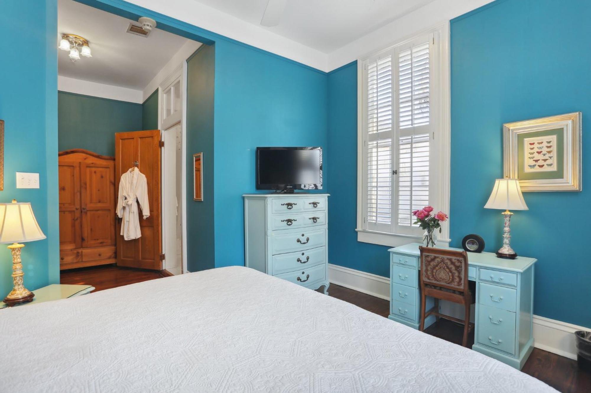 Maison Perrier Bed & Breakfast New Orleans Kültér fotó