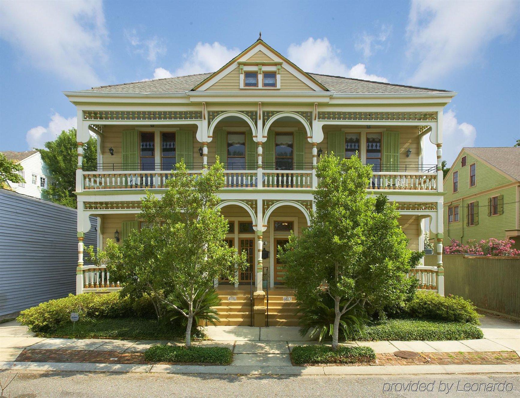 Maison Perrier Bed & Breakfast New Orleans Kültér fotó