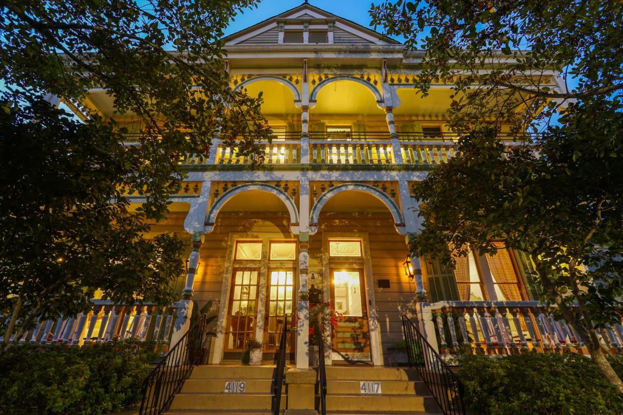 Maison Perrier Bed & Breakfast New Orleans Kültér fotó