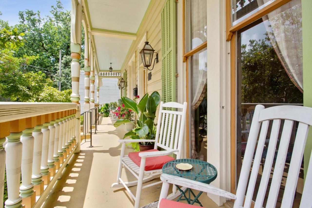 Maison Perrier Bed & Breakfast New Orleans Kültér fotó
