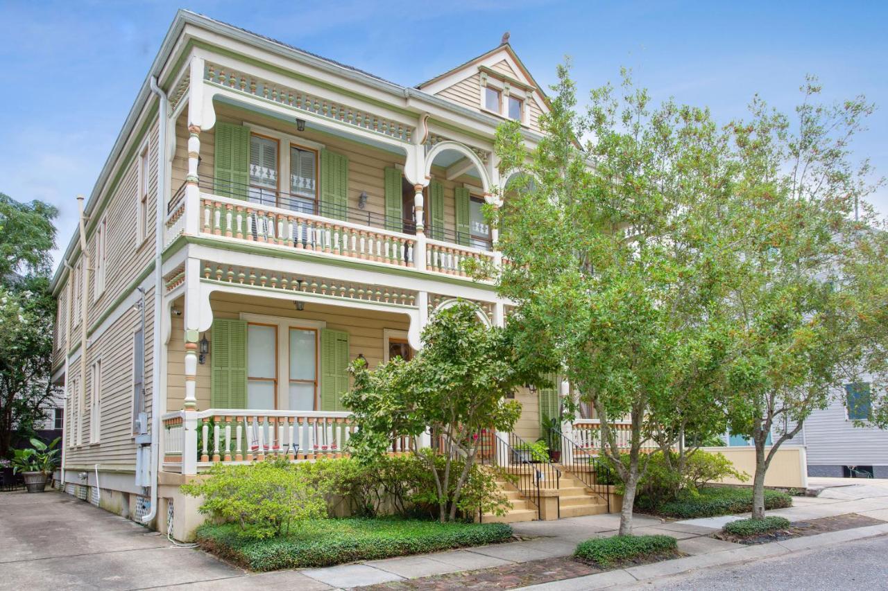 Maison Perrier Bed & Breakfast New Orleans Kültér fotó