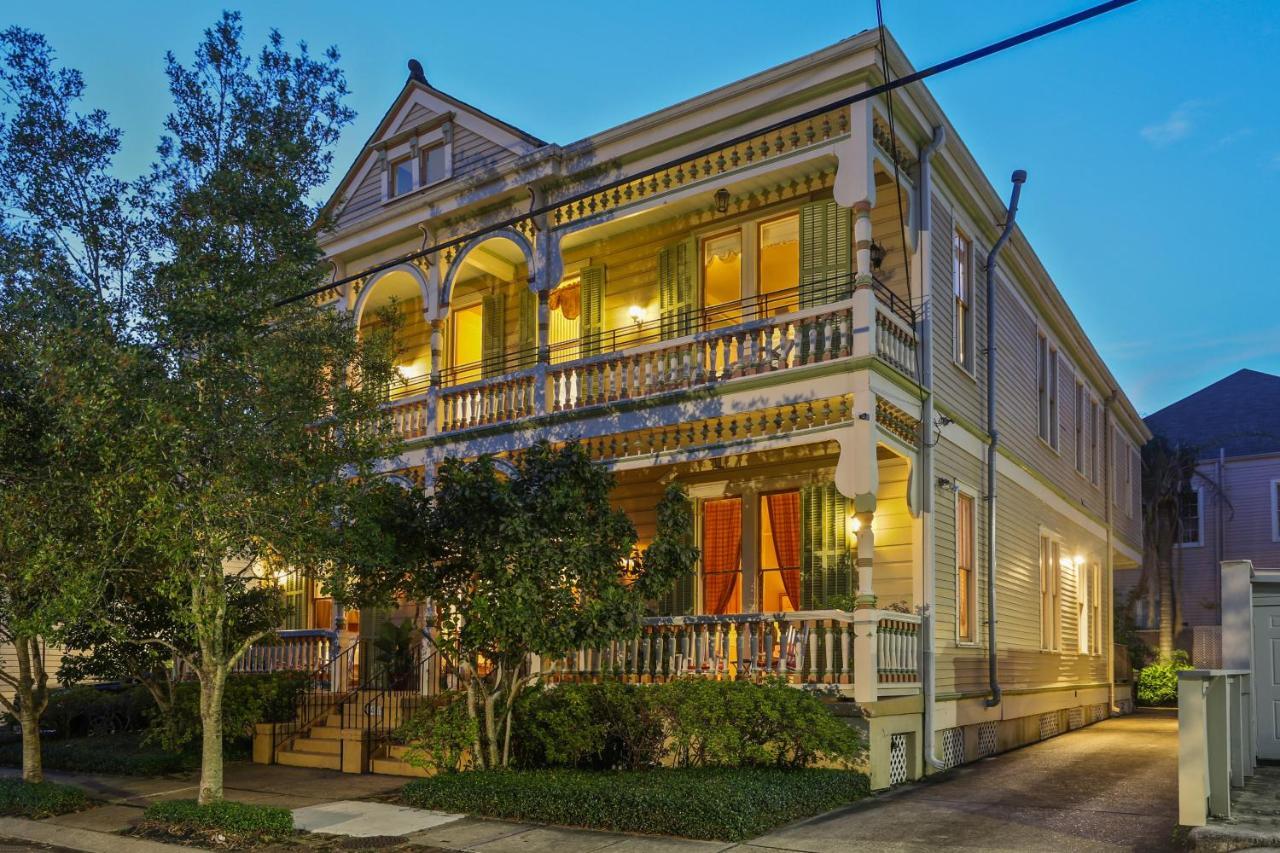 Maison Perrier Bed & Breakfast New Orleans Kültér fotó