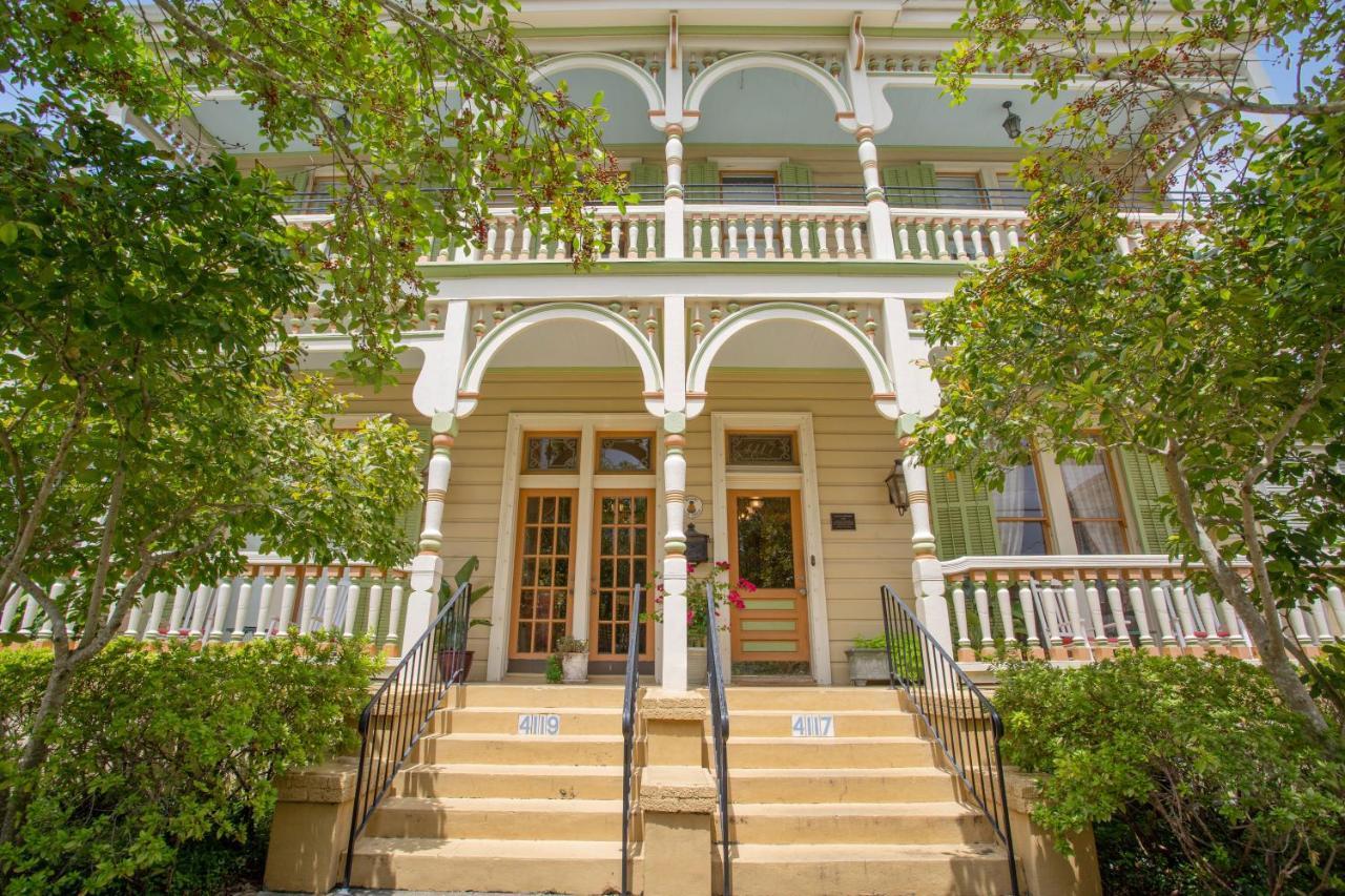 Maison Perrier Bed & Breakfast New Orleans Kültér fotó