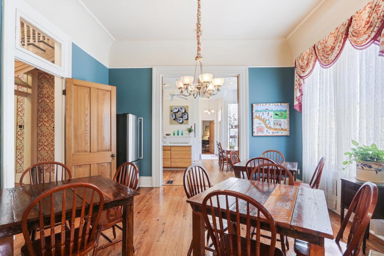 Maison Perrier Bed & Breakfast New Orleans Kültér fotó