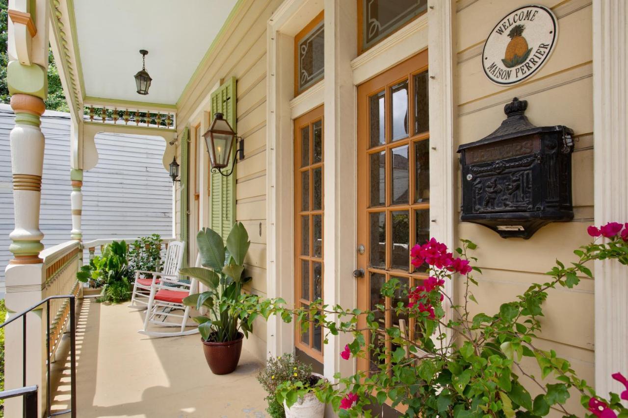 Maison Perrier Bed & Breakfast New Orleans Kültér fotó